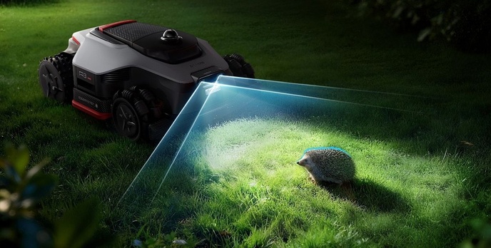 Jeszcze bardziej autonomiczne koszenie z robotem koszącym Dreame A3 AWD Pro!