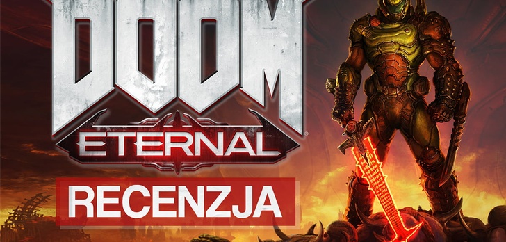 Recenzja Doom Eternal - Piekielna Inwazja!