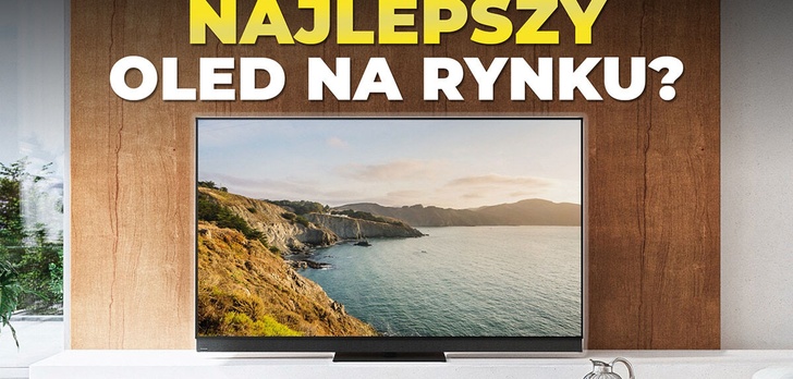Panasonic 65 OLED Z95B - Najlepszy OLED na rynku?
