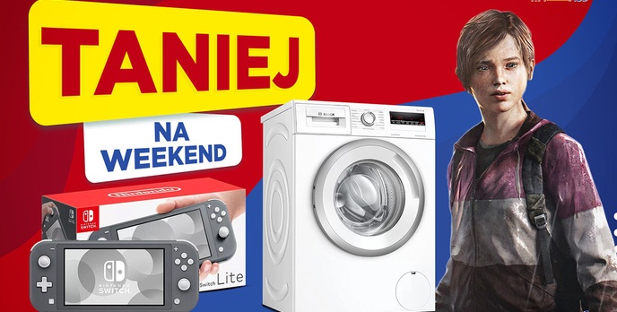 Taniej nawet o 280 złotych - Prawdziwe promocje na Switcha lub pralkę?