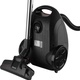 Sencor workowy SENCOR SVC 6000BK Moc 1600W, worek 3L, HEPA H12