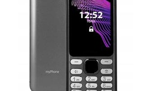 myPhone MAESTRO (czarny)