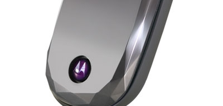 Motorola MotoJewel U9 [TEST]