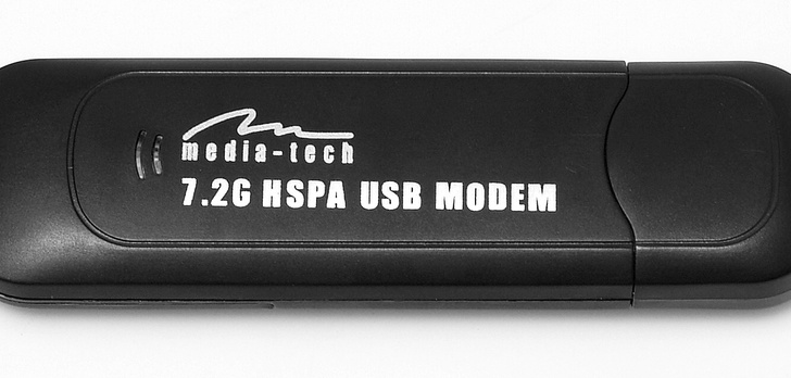 Szybki mobilny internet od Media-Tech Modem MT4211