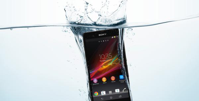 Sony Xperia Z [TEST]