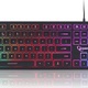 Gembird multimedialna podświetlenie/rainbow-KB-UML-01