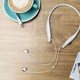 Philips SHB4205WT Białe