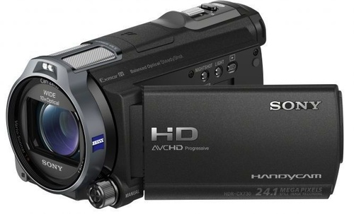 Sony HDR-CX730E