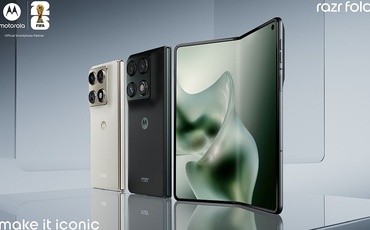 Motorola na MWC 2026: składany smartfon klasy premium razr fold, edycja specjalna FIFA World Cup 26