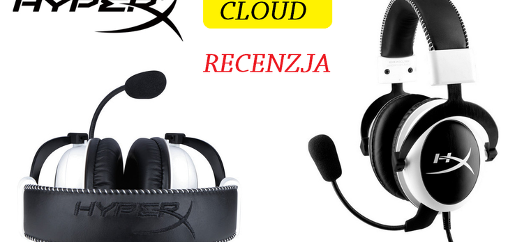 HyperX Cloud - Wysokiej Jakości Headset dla Wymagających Graczy
