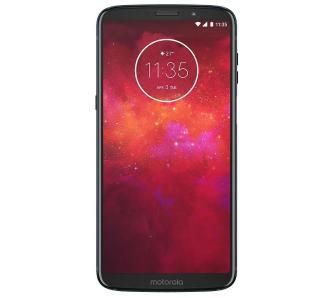 Motorola Moto Z3 Play + głośnik JBL + gamepad