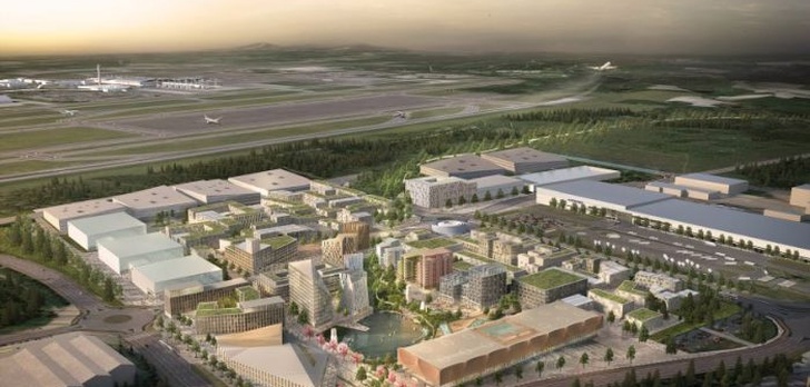 Ekologiczne miasto przyszłości w Norwegii