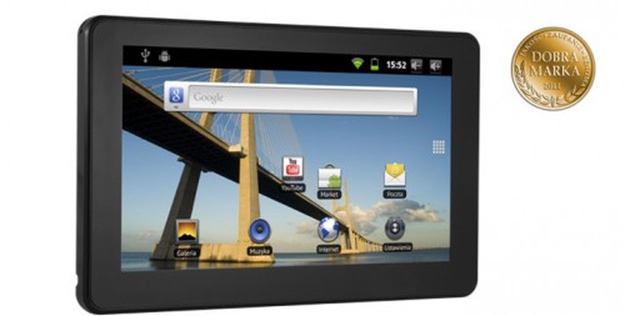 Lark przedstawia swoje nowe dwa tablety