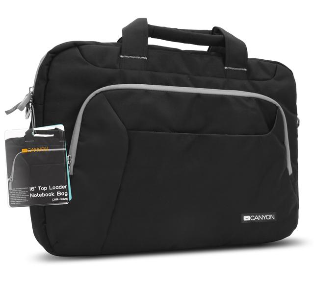 Torba na notebooka Canyon CNR-NB26 – solidna klasyka