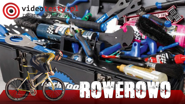 Rowerowo #10 - Domowy serwis rowerowy, czyli przydatne narzędzia