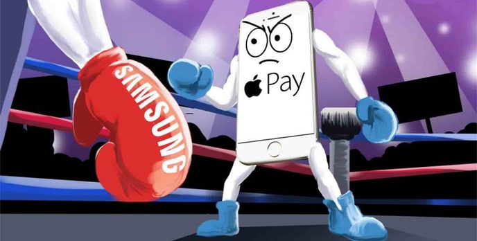 Samsung Drwi z Apple w Swojej Reklamie!