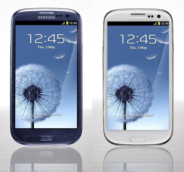 Samsung sprzedał w rekordowym czasie 20 milionów GALAXY S III