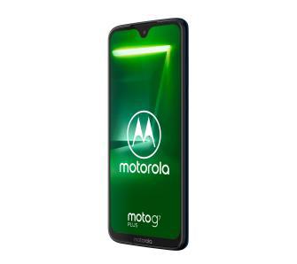 Motorola Moto G7 Plus 4GB (granatowy)