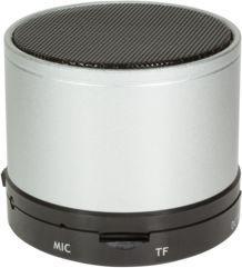 LogiLink Bezprzewodowy z MP3, srebrny