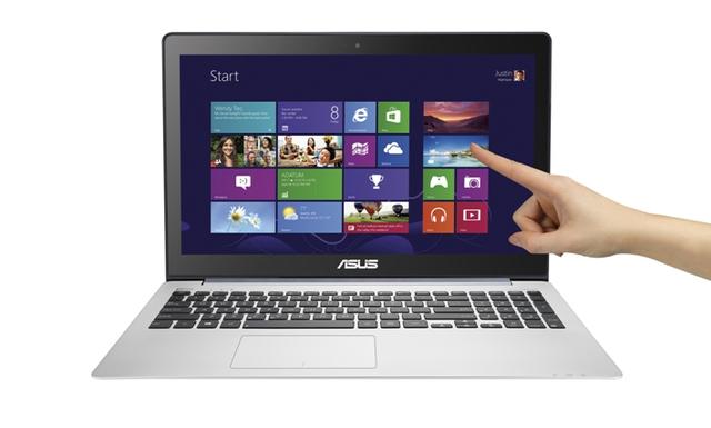 ASUS VivoBook S551 – 15-calowy ultrabook z dotykowym ekranem