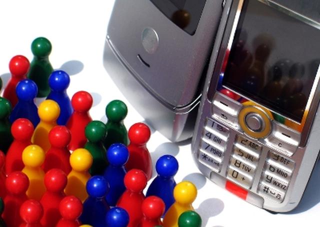 Ranking telefonów komórkowych - styczeń 2010