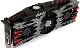 Inno3D GTX 970 iChill AirBoss X4 DHS