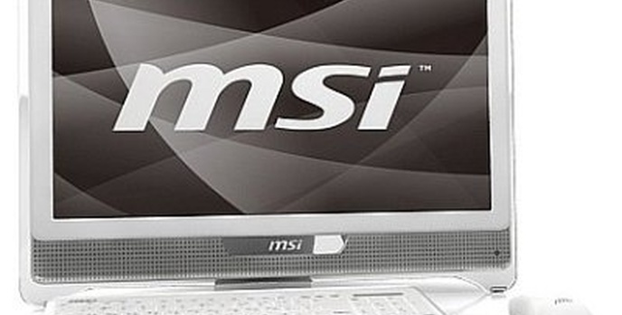 MSI Wind Top AE2220 – komputer z ekranem multidotykowym i układem Nvidia Ion