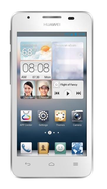 Stylowy HUAWEI Ascend G510 już w Polsce!