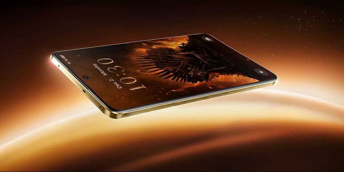 Premiera smartfona realme z limitowanej edycji
