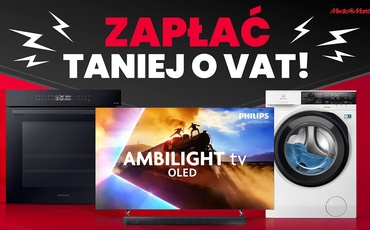 Klucz do sprzętu bez VAT? Prawdziwe promocje na AGD i RTV!