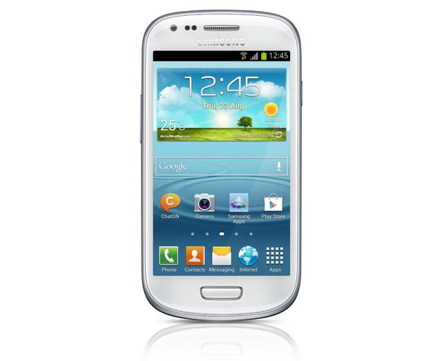 Samsung GALAXY S III mini już na polskim rynku