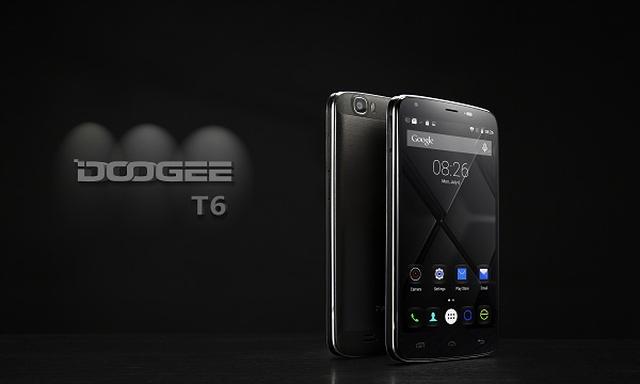 Doogee T6 PRO - Nietypowy Budżetowiec!