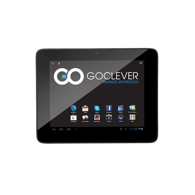GOCLEVER TAB R83: novum na rynku mini - tabletów