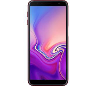 Samsung Galaxy J6+ (czerwony)