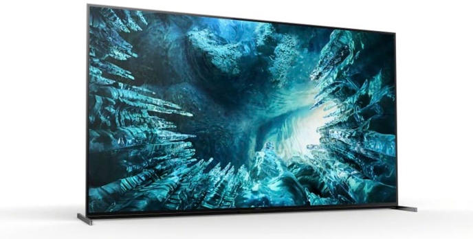 Nowe telewizory Sony na 2020 rok - Wsparcie dla Netflixa i brak ramek