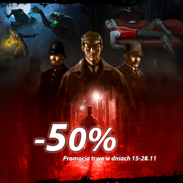 Kolejna promocja w BoxOff Store Wydawnictwa Techland