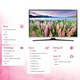 Samsung 32" TV Slim LED FHD UE32J5100AWXXH