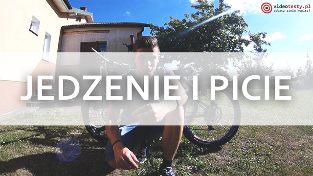 Rowerowo #16 - Picie i Jedzenie Na Rowerze