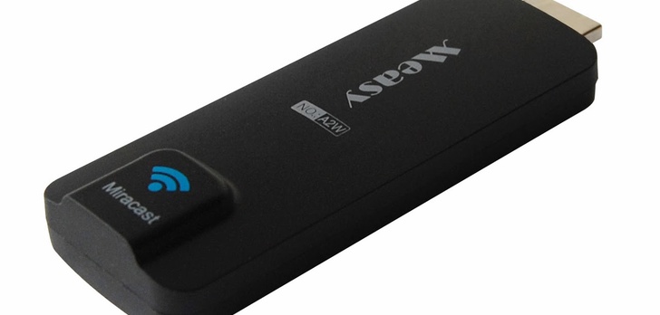 Measy A2W - czyli jak strumieniować multimedia