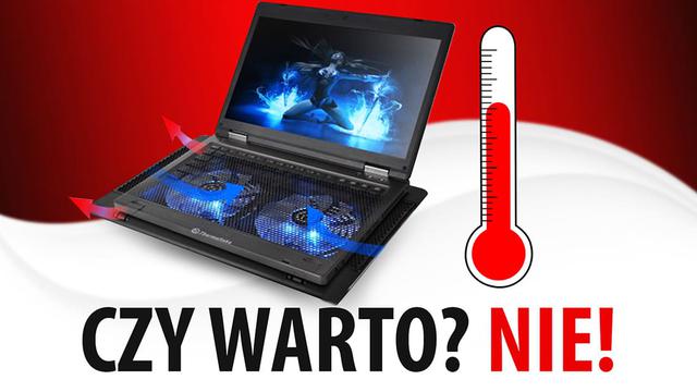 Podstawka chłodząca do laptopa - Czy warto ją kupić?