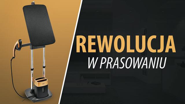 Tefal IXEO - Nowe oblicze prasowania
