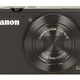 Canon PowerShot S200 BLK WIFI 8408B015AA