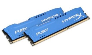 Kingston Fury DDR3 (2 x 4GB) 1866 CL10