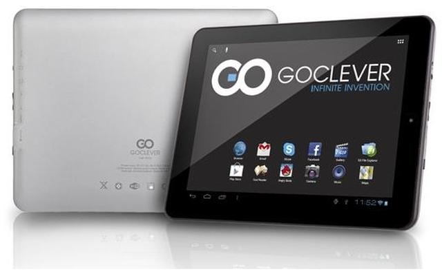 GOCLEVER TAB R973 – tablet dla wymagających