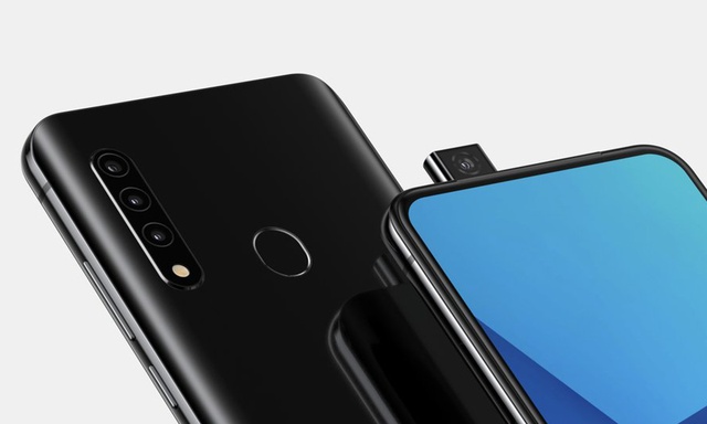 Smartfony Samsunga z wysuwanym kamerami selfie już wkrótce
