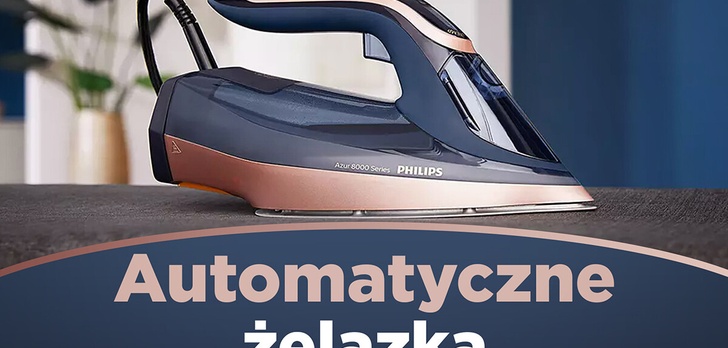 Żelazko bez regulacji temperatury | Ranking TOP 5