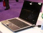 Asus U30JC nowy notebook z targów CeBIT 2010