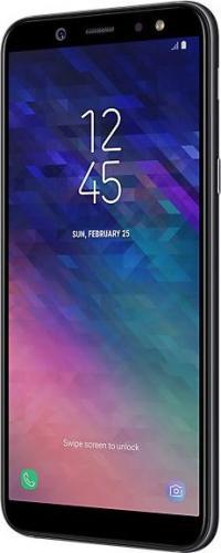 Samsung Galaxy A6 32GB Czarny (SM-A600FZKNXEO)