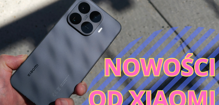 Nowości od Xiaomi: telefony Xiaomi 17T, zegarek, smartband i słuchawki!