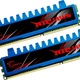 G.SKILL DDR3 4GB (2x2GB) Ripjaws 1600MHz CL8 XMP